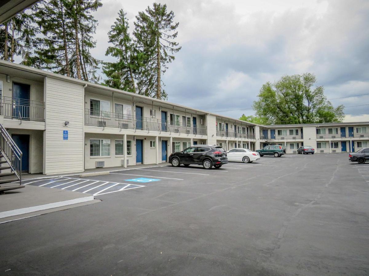 Motel 6 Tigard, Or - Portland Southwest ภายนอก รูปภาพ