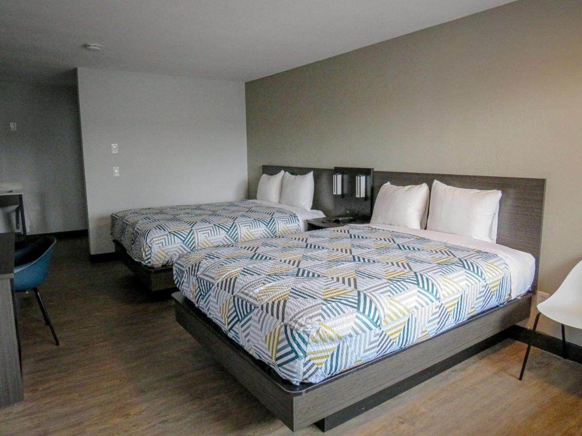 Motel 6 Tigard, Or - Portland Southwest ภายนอก รูปภาพ